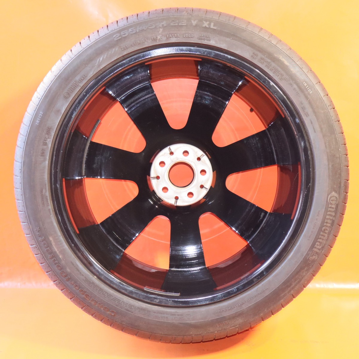 Rolls-Royce Cullinan 2019-2021 Front Wheel P/N 6882835