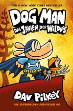 Dog Man 6 | Dav Pilkey | deutsch