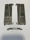 GI Joe ARAH Killer Whale 2 Vertical Vane Rudders & Link Bar 1984-1 Broken In Pic