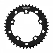 ORIGIN8 Single Speed 110mm/130mm 5-bolt 40T Black Chainring