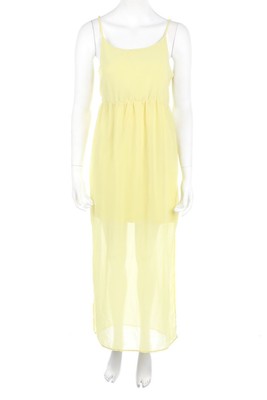 even&odd Maxikleid L = M gelb