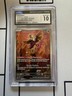 Fezandipiti 73/64 -CGC 10 GEM MINT - IR Holo - Shrouded Fable - Pokemon TCG