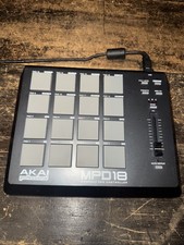 Akai MPD18 Compact Pad Controller