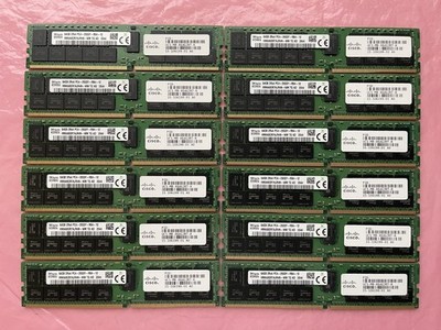 SK Hynix 768Gb(64Gbx12) 2Rx4 PC4-2933Y-RB4-12 HMAA8GR7AJR4N-WM TG AD 2044 Memory