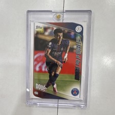 Topps 2025-26 UEFA Désiré Doué Paris Saint-Germain #198 UCL Team of the Season