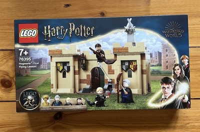 LEGO 76395 - Hogwarts : First Flying Lesson