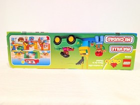 LEGO 10836 DUPLO My Town: Town Square - New Sealed!