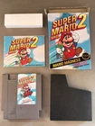 Super Mario Bros. 3: Orig. NES - CIB - Fair Cond. - Tested Works