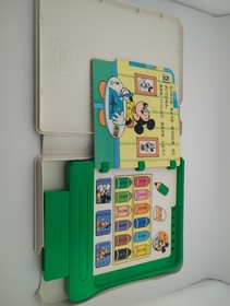 Mickey no Yukai na Bouken Sega Pico Japan Import Case Damaged Storyware Game