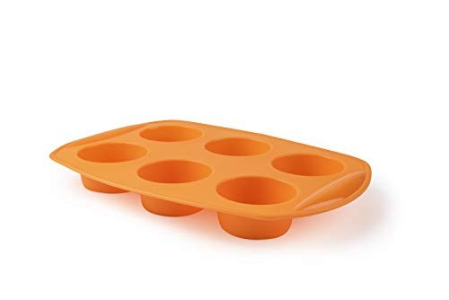 Excelsa Sweet Baking Muffinform, Silikon-image