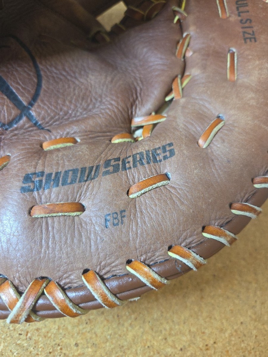 Nike Diamond Show Series Diamond Ready Glove Super Soft Broken- In