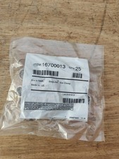 Oetiker 16700013 Stepless One Ear Clamp 12mm Closed - 14.5mm Open  25Pack 