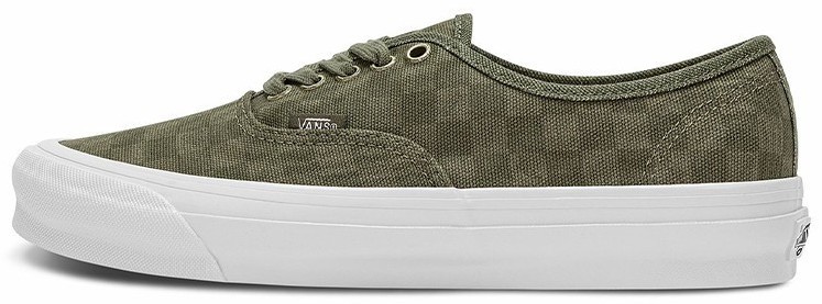 Vans OG Authentic LX Sweet Leaf - Blue Dream for sale | eBay