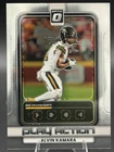 2025 Optic Alvin Kamara Base (Raw)