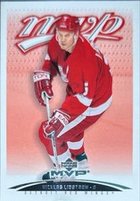 2003-04 Upper Deck MVP - Nicklas Lidstrom #145