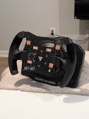 Thrustmaster TS-PC Racer Racing Wheel Base + Open Wheel Add-On