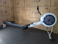 LAST 10 - £450 down from £550 New Evo 3 Rowing Machine similar to Concept 2 ,