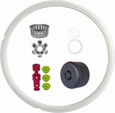 10PCS Replacement Parts for Instant Pot Pro/Pro Plus 6 QT, Duo Evo Plus 6 QT,...