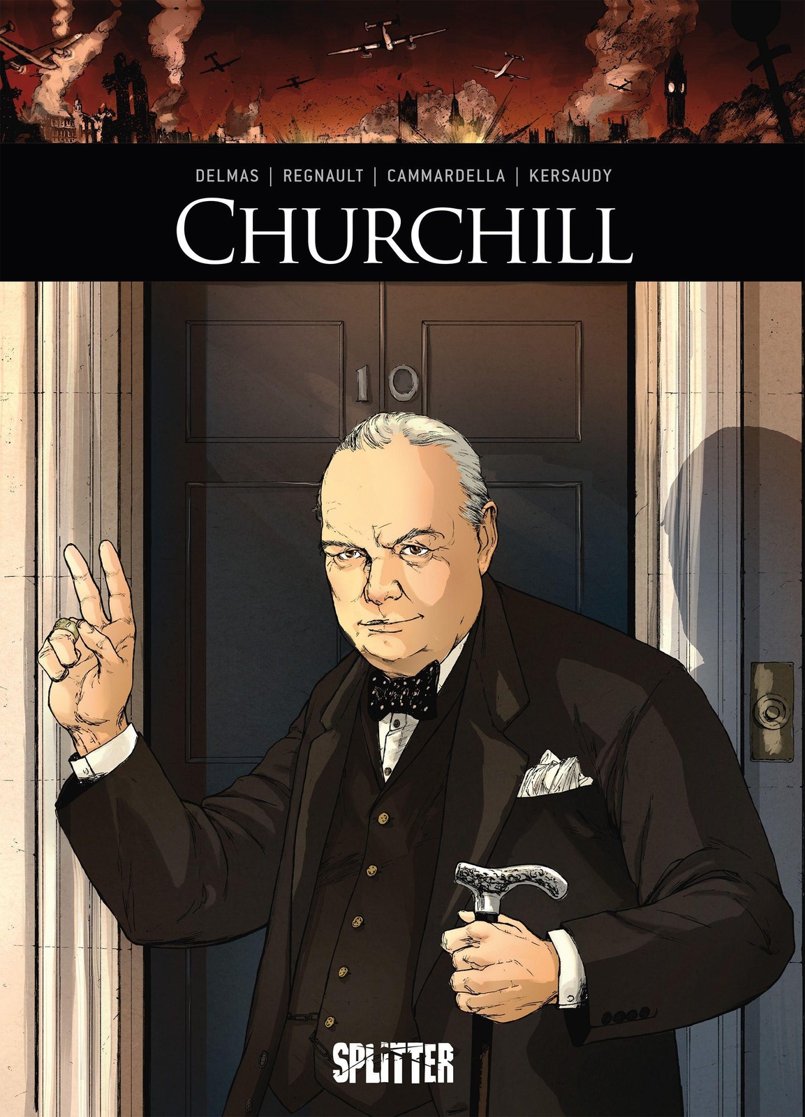 Churchill François Kersaudy