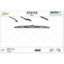 Scheibenwischer hinten für VW Golf 1 17 155 2 19E Passat B1 33 3A5 Polo | 23817