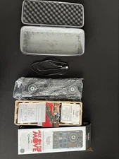 BARELY used Hercules DJ Control Starlight WITH CASE!!