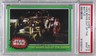 1977 Topps Star Wars Han Bows out of the Battle #215 PSA 9 M