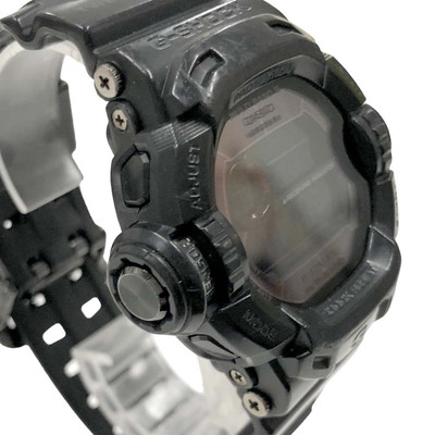 Casio GSHOCK GW9200MBJ Digital Wristwatch Black Authentic