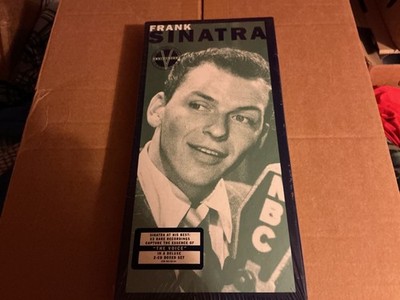 The V-Discs: 1943-45 - 2 CD Box Set - Frank Sinatra Brand New