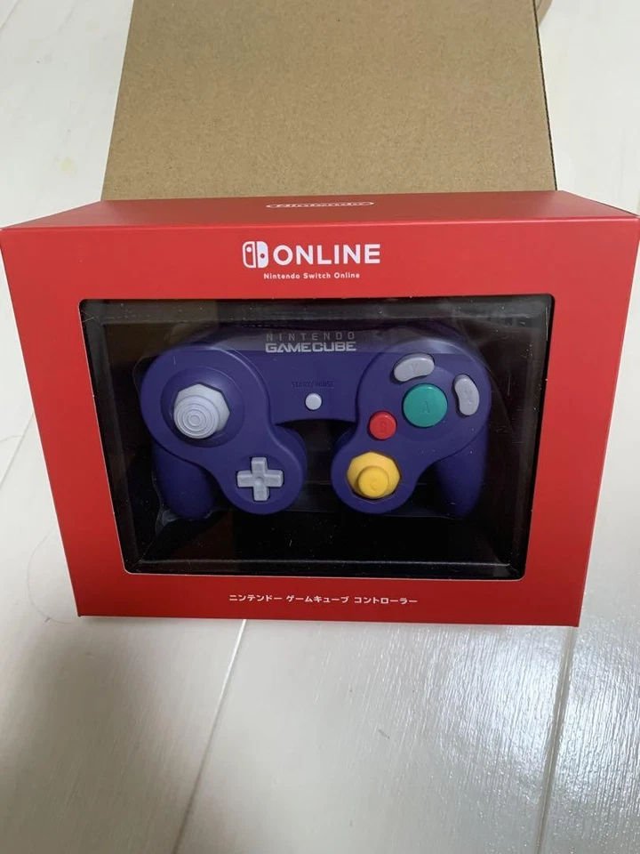OEM Nintendo Switch 2 Gamecube Controller, Nintendo Switch Online jp - Image 2 of 3