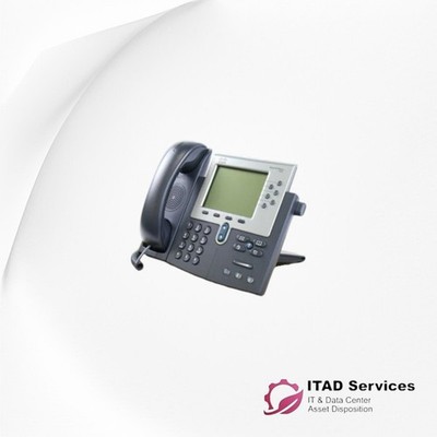 BRAND NEW - CISCO CP-7962G Unified VoIP IP Business Phone