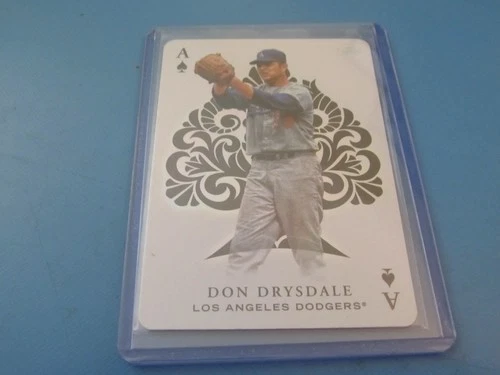 2023 Topps All Aces Don Drysdale Los Angeles Dodgers #AA-60
