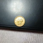 1853 US Gold $1 Liberty Head Coin Lot of 3 Pre-1933 Uncertified
