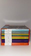 2022 ATI Content Mastery Series Review Modules Set of 10 Books Nursing Ed RN