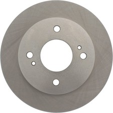 Disc Brake Rotor-C-TEK Standard Centric 121.42051