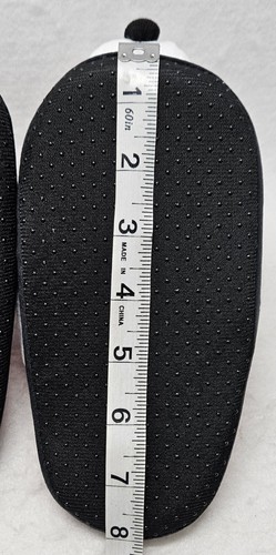 Peanuts Snoopy Weihnachten Unisex Kleinkind 3D Schrammen Hausschuhe Größe 11-12/Neu - Bild 10 von 12