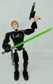 LEGO Star Wars Luke Skywalker 75110 Buildable Figure Return of the Jedi-Complete