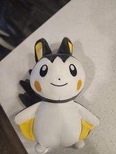 Pok mon Emolga Plush Soft Toy 2023 Official Nintendo Game Freak 8 Inch