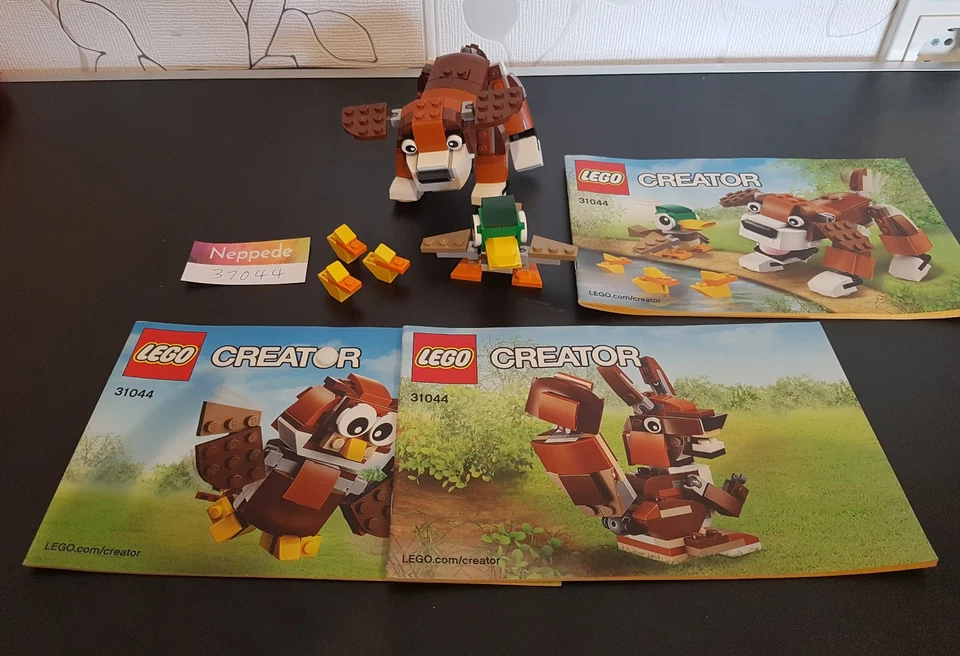 LEGO Creator 31044 Park Animals, Foto 2 von 5