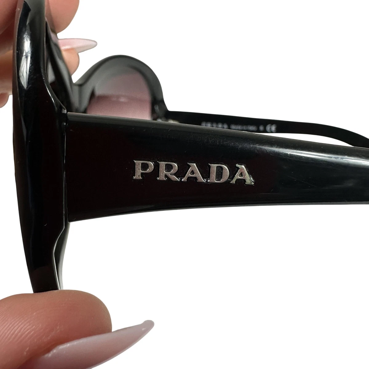 PRADA Purple Designer Sunglasses for Women for sale | eBay