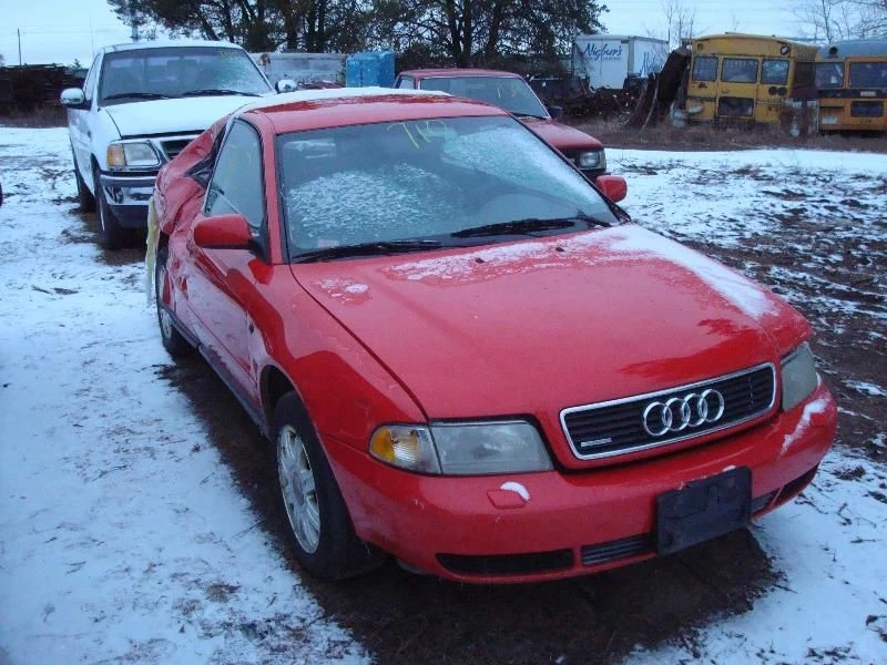 Passenger Power Window Motor Rear Model VIN D Fits 96-02 AUDI A4 199045 - Image 3 of 4