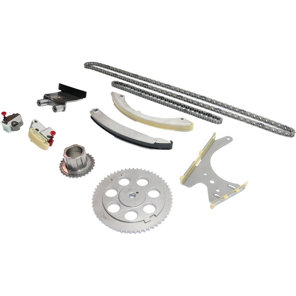 Timing Chain Kit Kit For 04-2012 Chevrolet Colorado Engine VIN: 6 DOHC 20 Valves - Image 4 of 4
