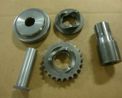 BIG DOG MOTORCYCLES 1 7/16'' COMPENSATOR ASSY DAYTEC CHOPPER RIDGEBACK PITBULL