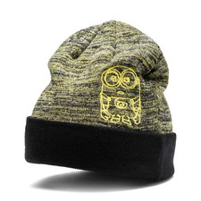 Minions Kids Beanie Warm Hat Puma Youth Boys