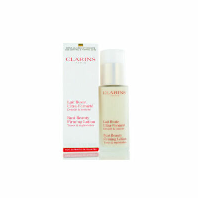 clarins bust lotion