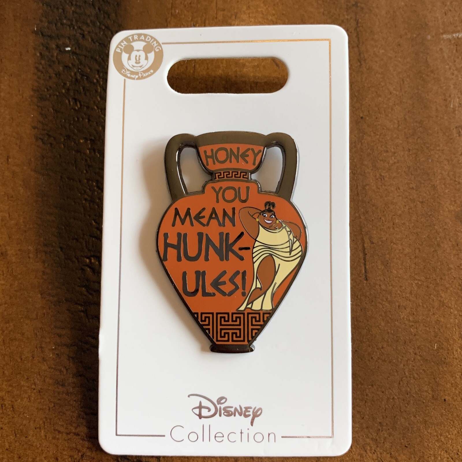 Disney Thalia Flair Pin Hercules New eBay