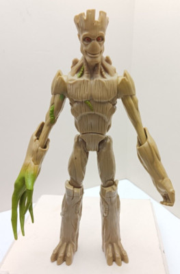 Growing Groot Extendable 12'' - 15'' Marvel Guardians of the Galaxy 2016 Hasbro