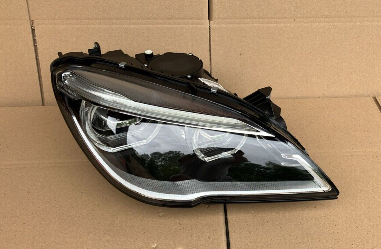 16-17 BMW F12 LCI 640i 6 Series LED Adaptive Right Headlight 
