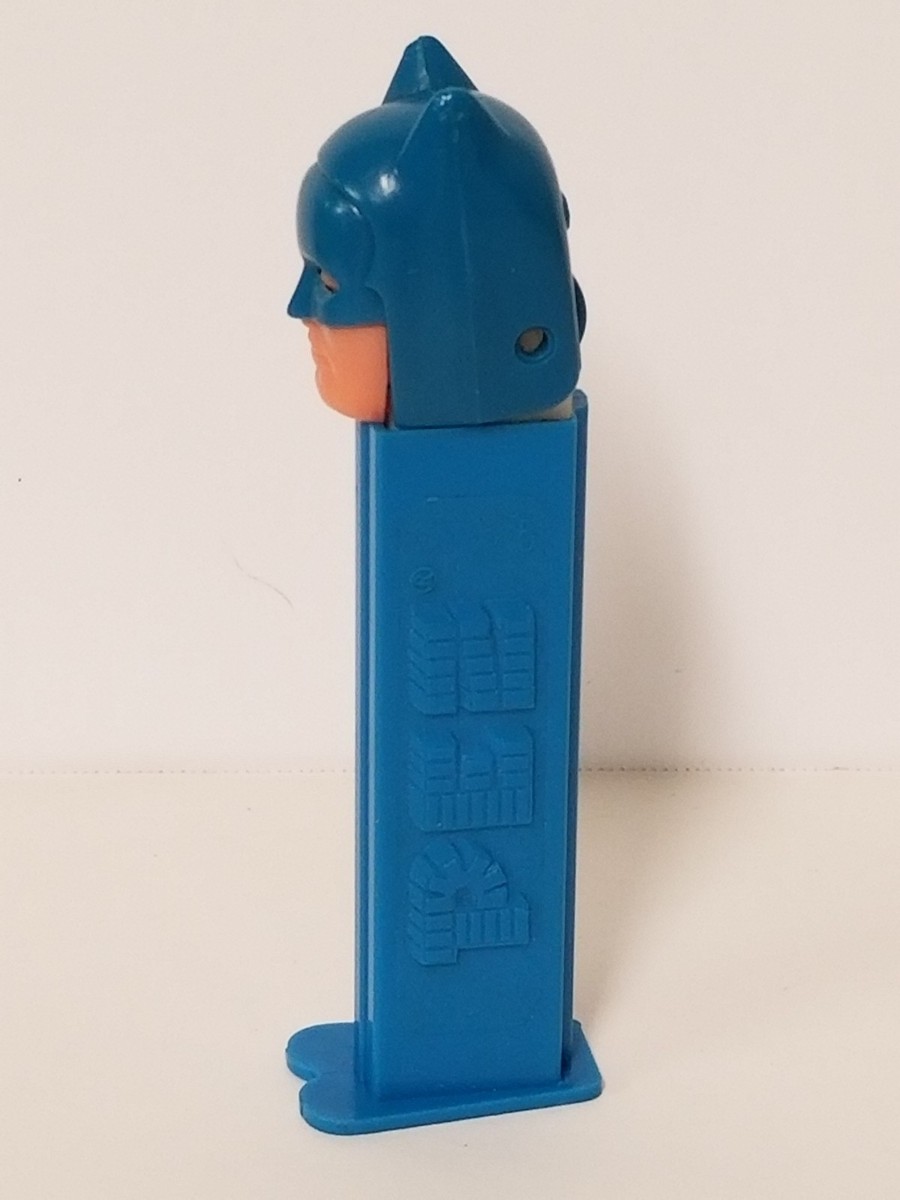 Vintage 1985 Batman Pez Candy Dispenser Made In Yugoslavia | eBay
