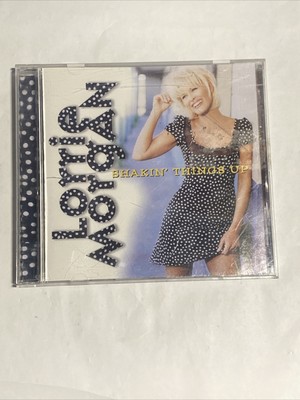 Shakin' Things Up - Audio CD By Lorrie Morgan AWT