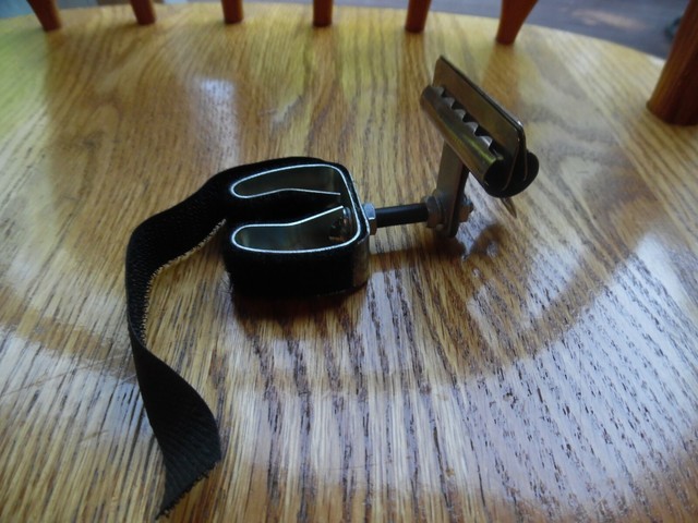 Homemade Paper Chart Car, Plane, Boat Mount Yoke Mount